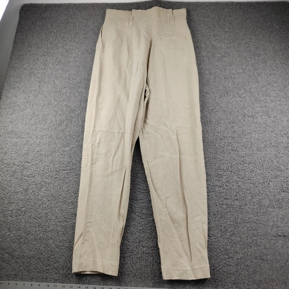 Zara high waisted